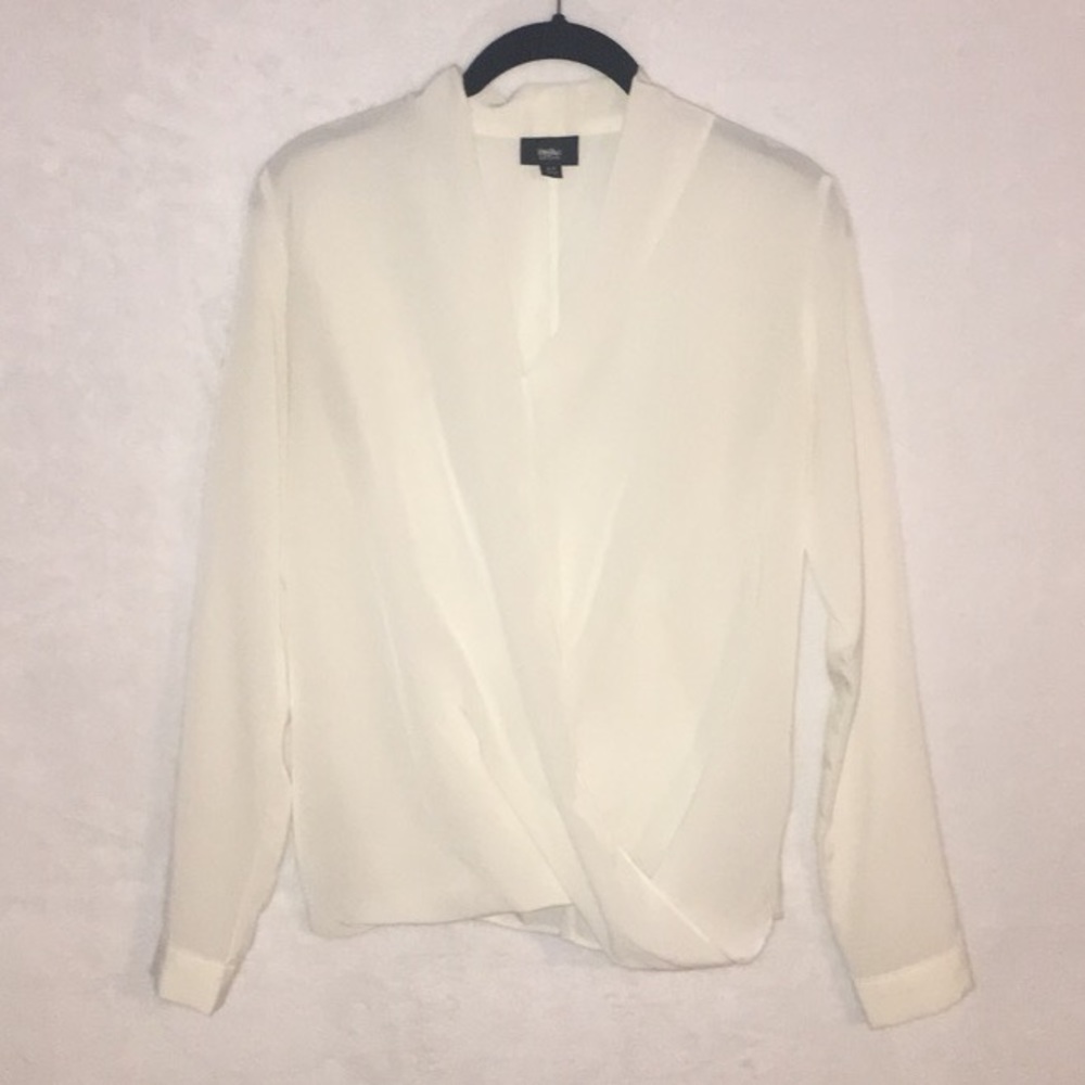 Long sleeve Blouse